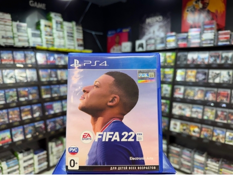 FIFA 22 ps5