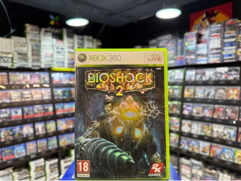 BIOSHOCK 2