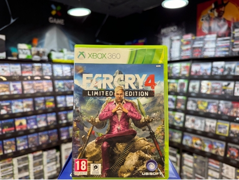 Farcry 4 XBOX 360