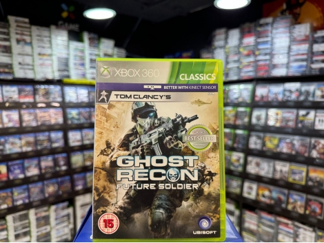 Ghost Recon FSoldier