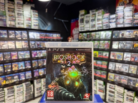 BIOSHOCK 2 PS3