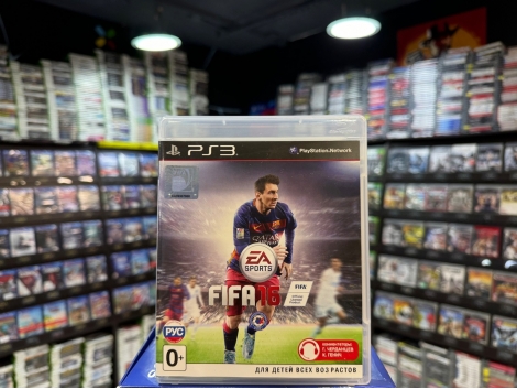 FIFA 16 PS3