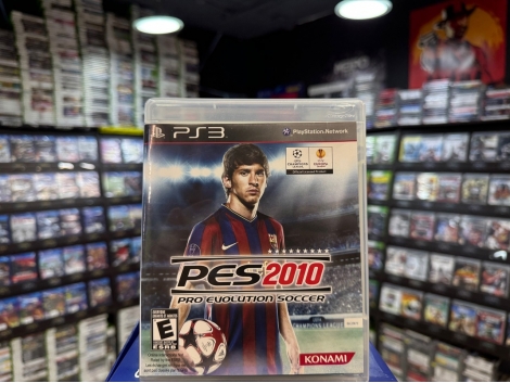 PES 2010