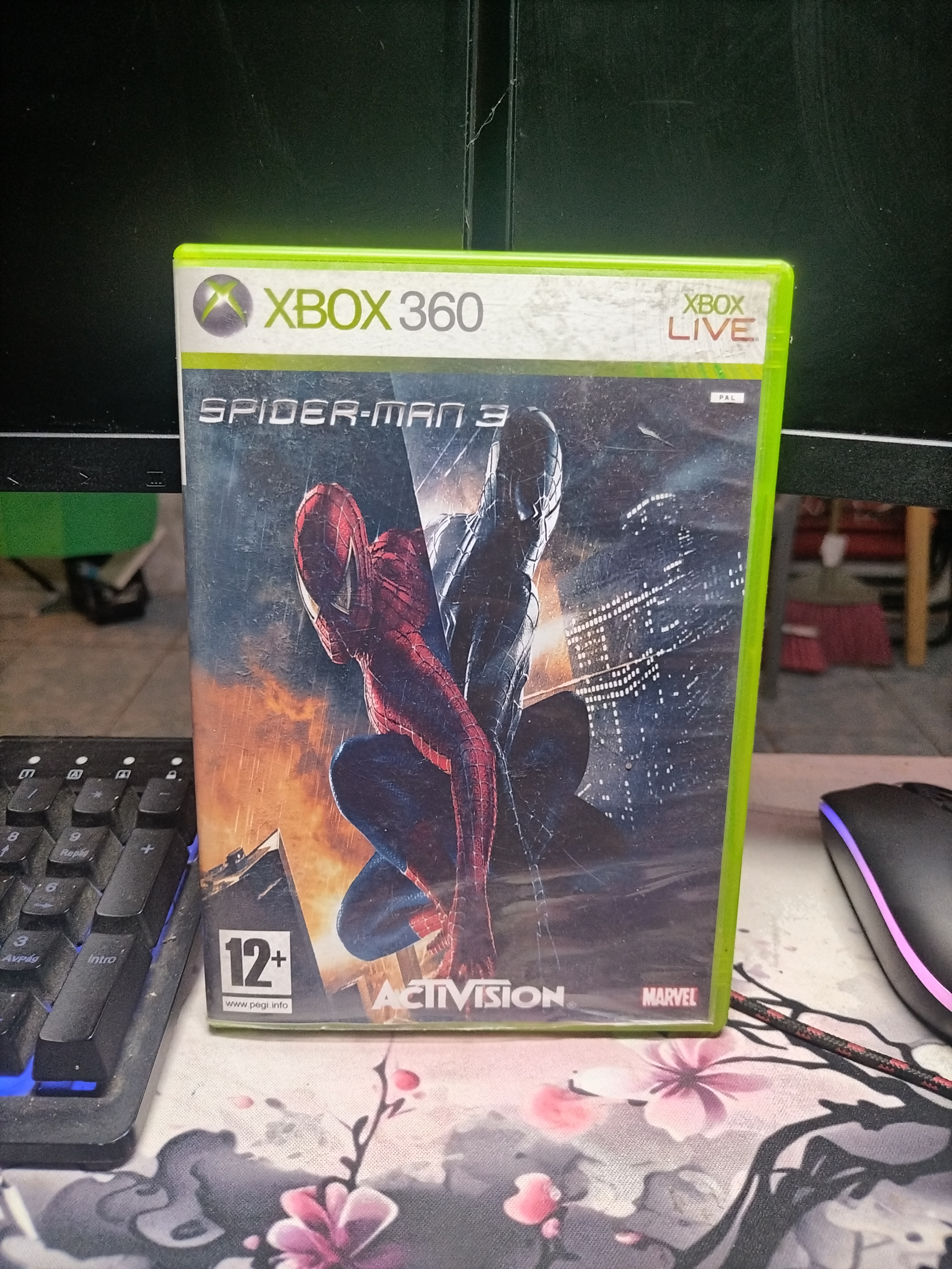 SPIDERMAN 3