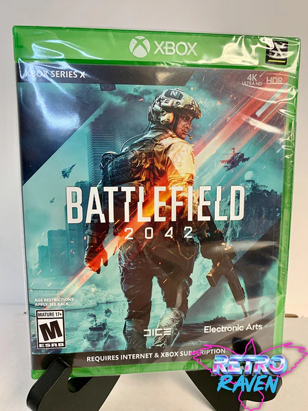 BATTLEFIELD 2042