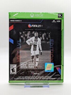FIFA 21 EDITION NXL