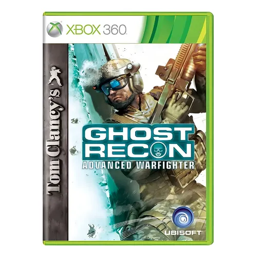 GHOST RECON ADW XBOX 360