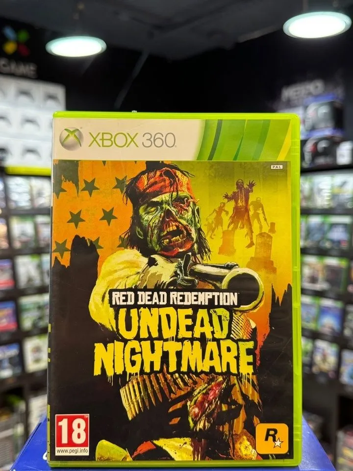 Red Dead Redemption: Undead Nightmare
