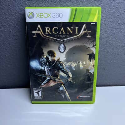 ARCANIA XBOX 360