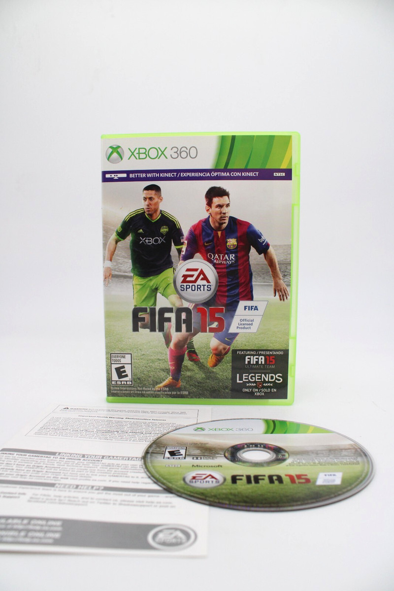FIFA 15 XBOX 360