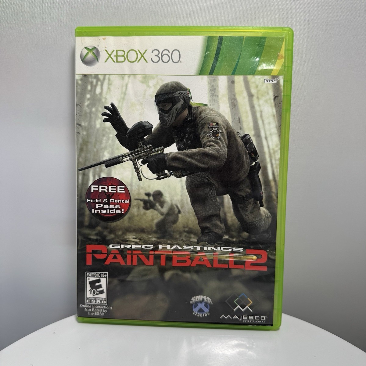 PAINTBALL2 XBOX 360
