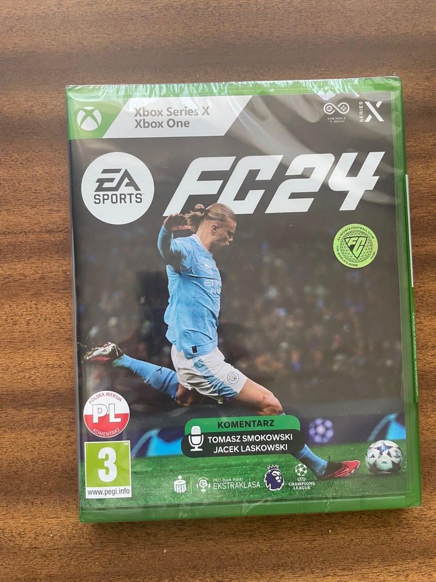 FIFA 24 XBOX/SERIESX NUEVO