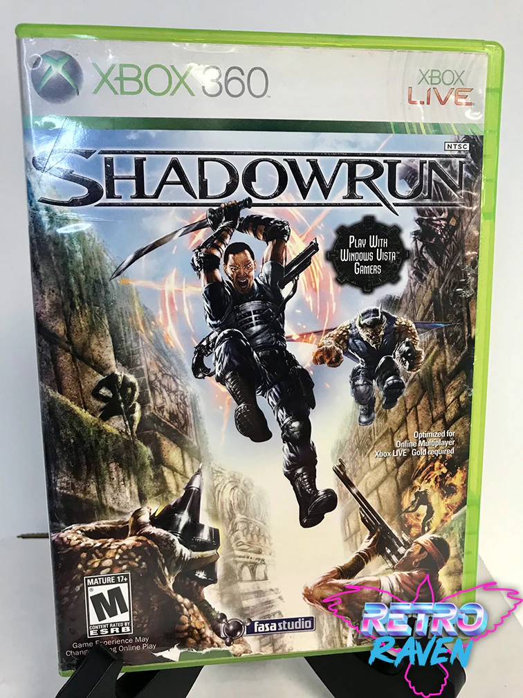 Shadowrun XBOX 36/ONE