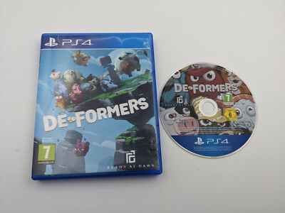 DE FORMERS PS4/PS5