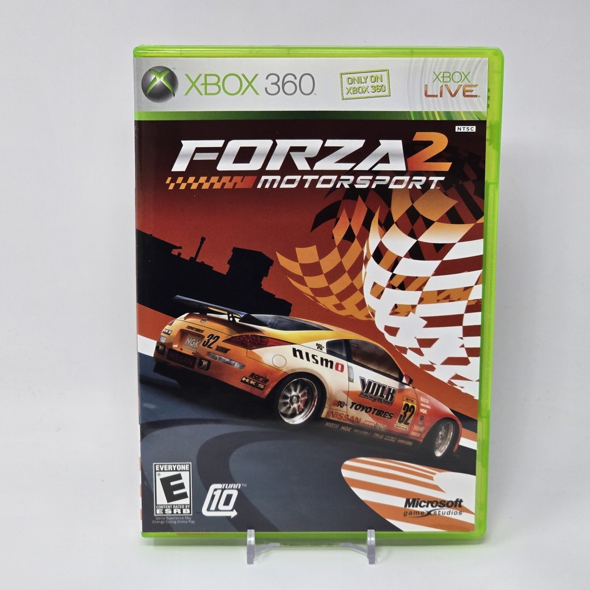 FORZA 2 XBOX 360
