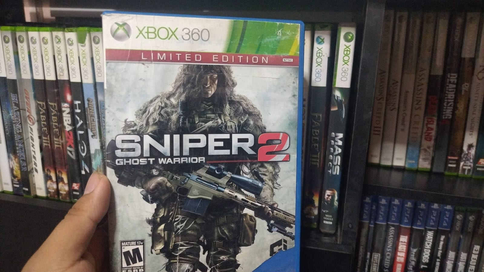 SNIPER 2 XBOX 360
