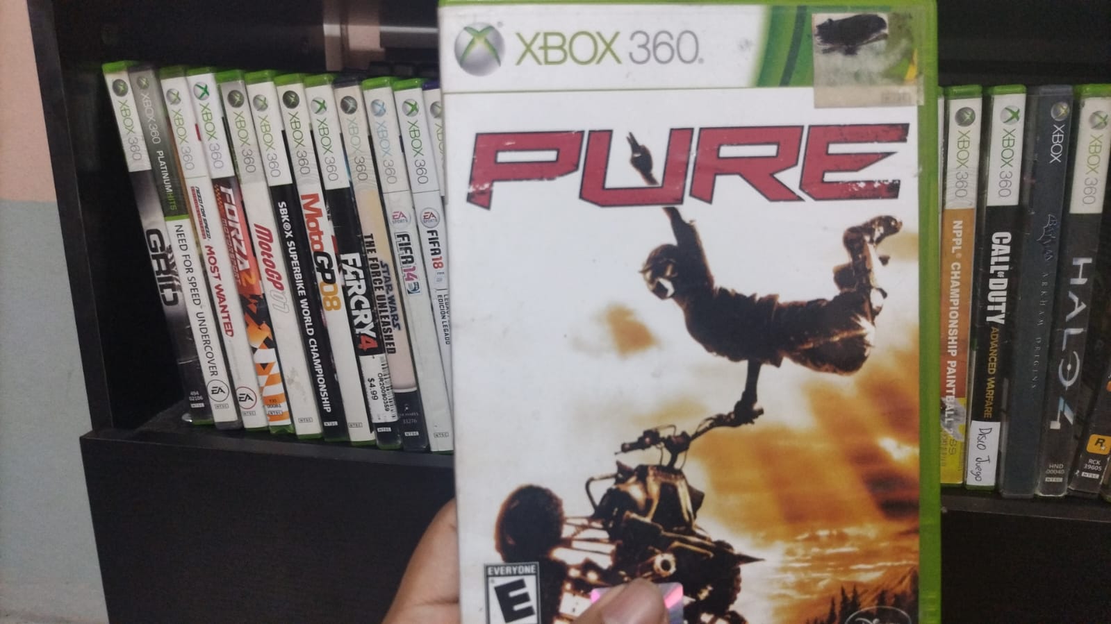 PURE XBOX 360/ XBOX ONE