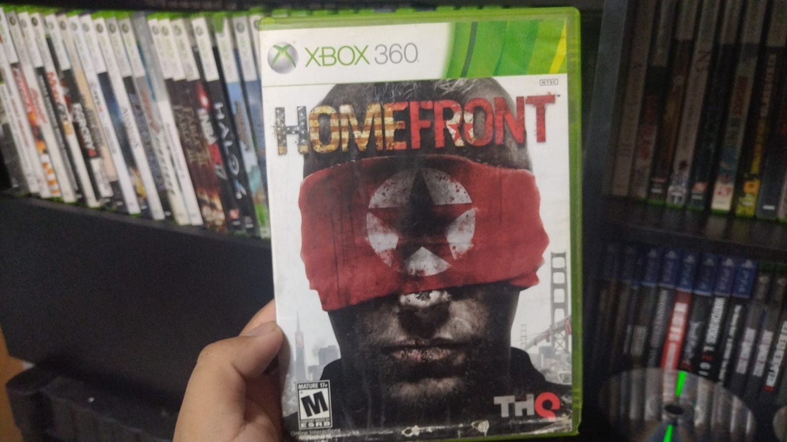 HOMEFRONT XBOX 360