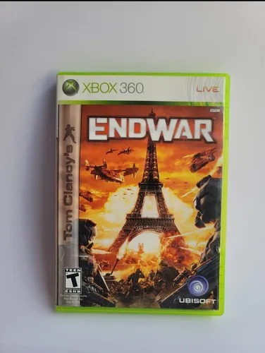 ENDWAR XBOX 360/XBOXONE