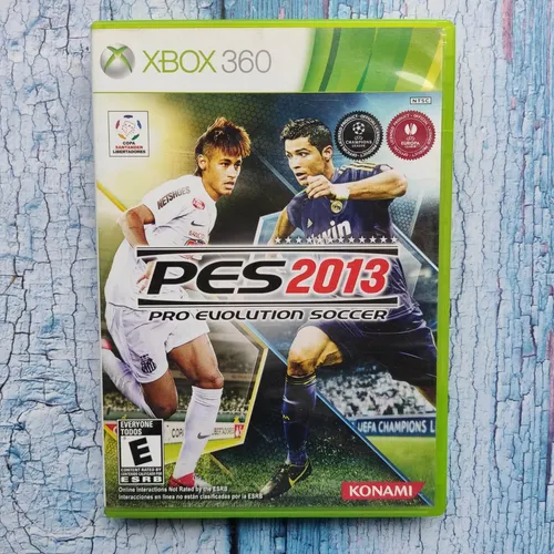 PESS 2013 XBOX 360