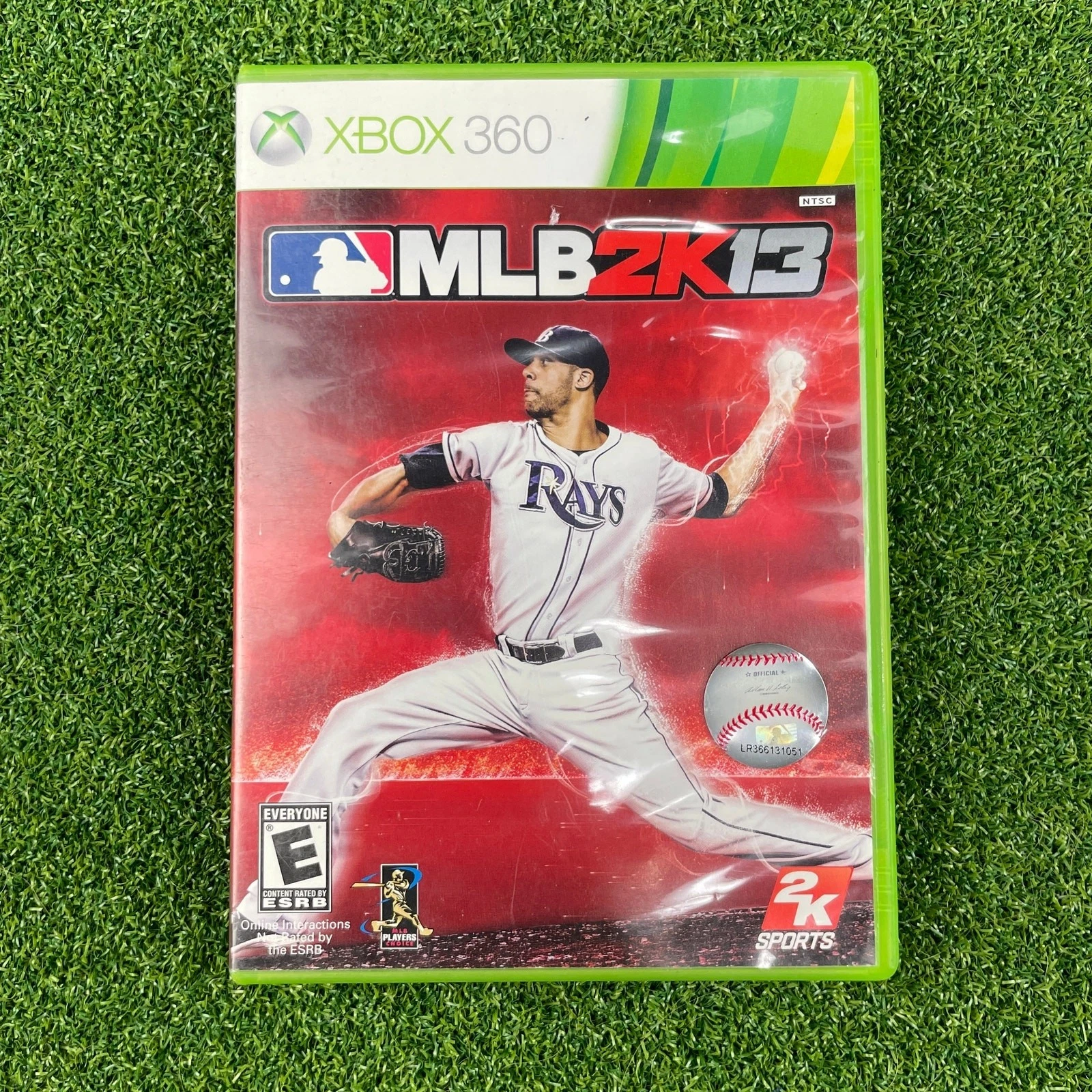 MLB2K13 XBOX 360