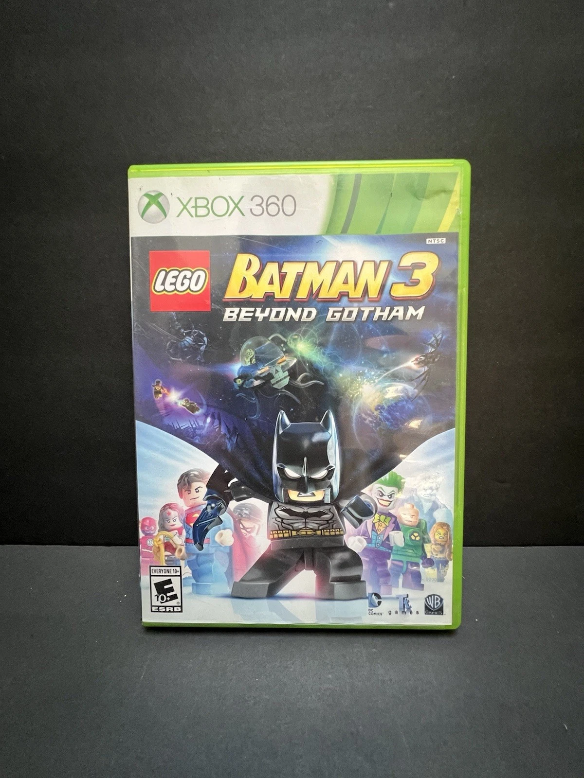 LEGO BATMAN 3 XBOX 360