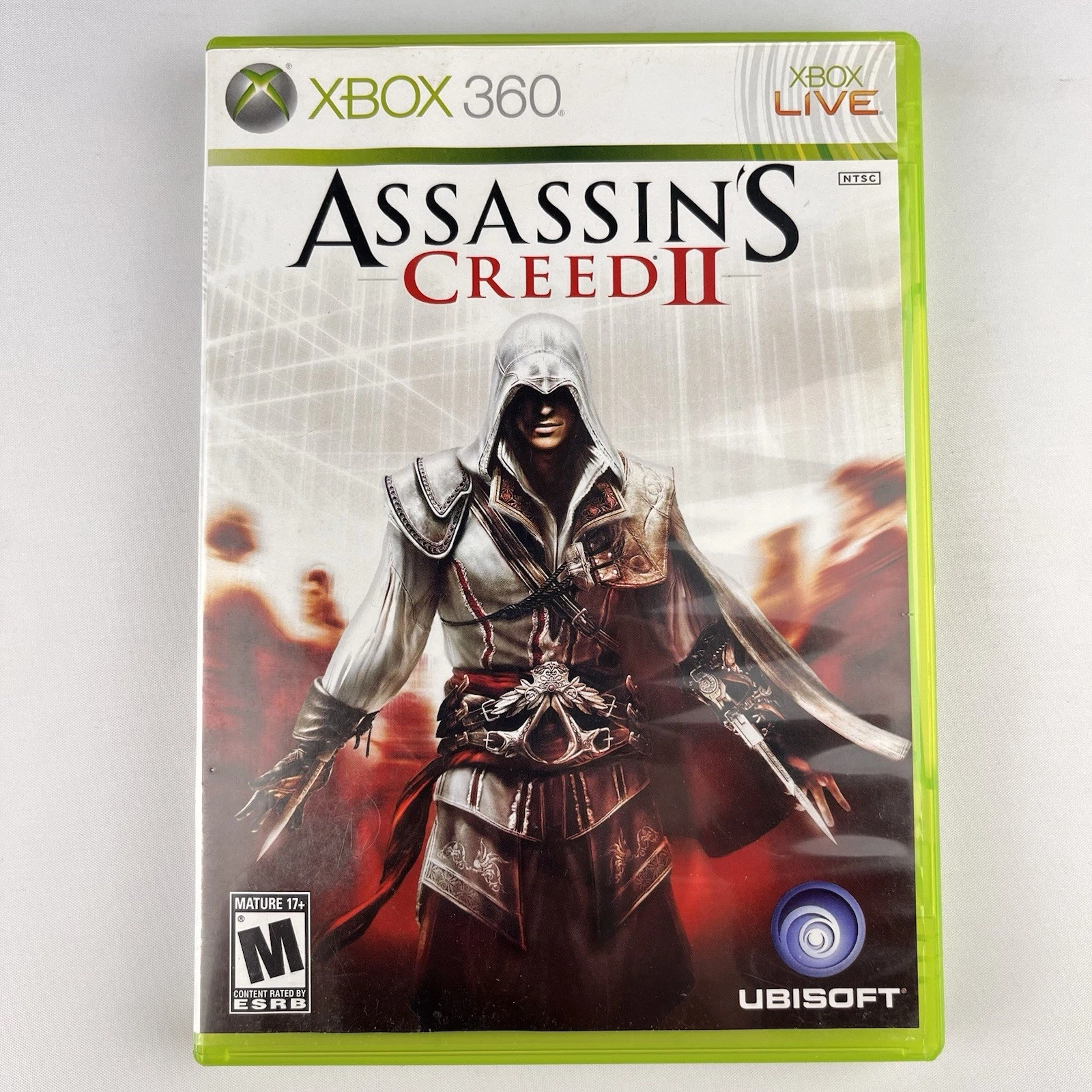 ASSASSINS CREED 2 XBOX 360