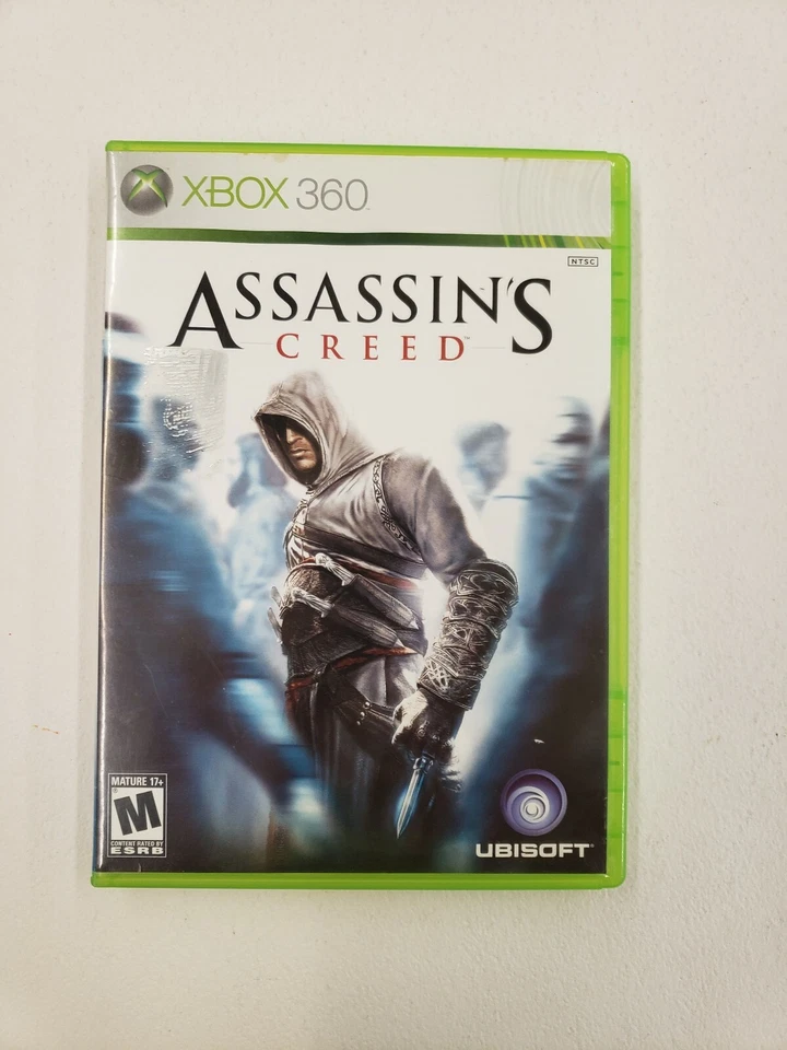 ASSASSINS CREED  XBOX 360