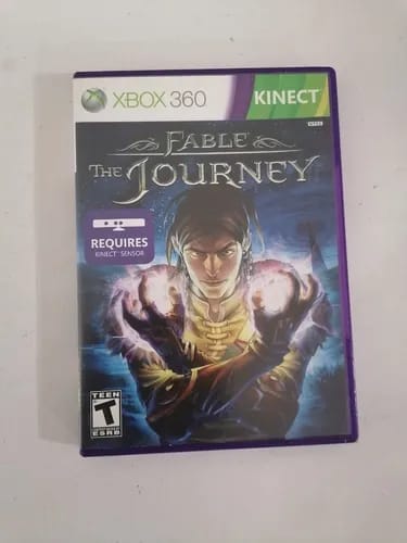 FABLE JOURNEY XBOX 360