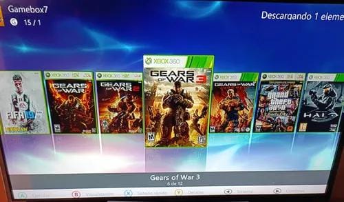JUEGOS RGH PRECIO POR C/U