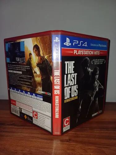 THE LAST OF US REMASTERED