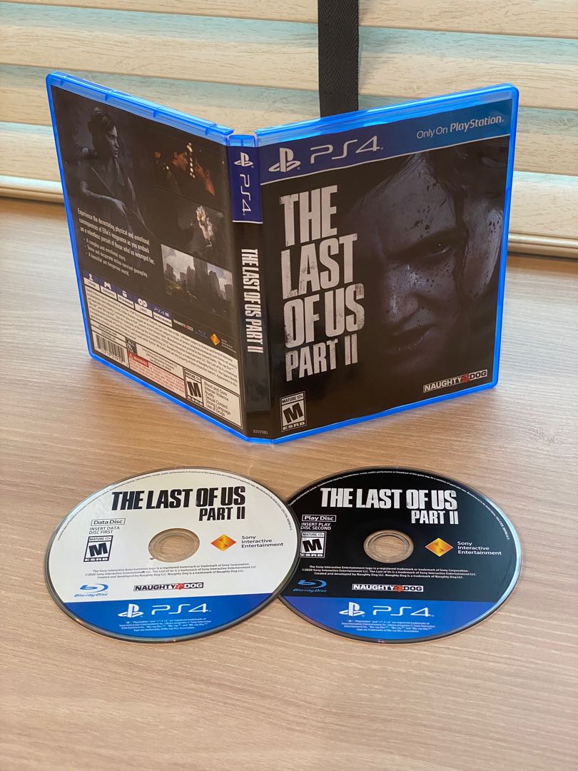 THE LAST OF US 2
