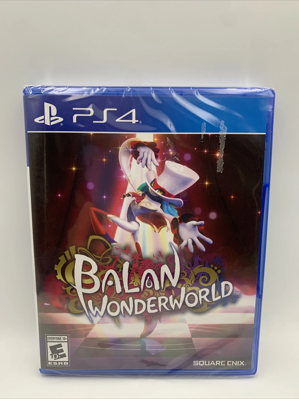 Balan Wonderworld