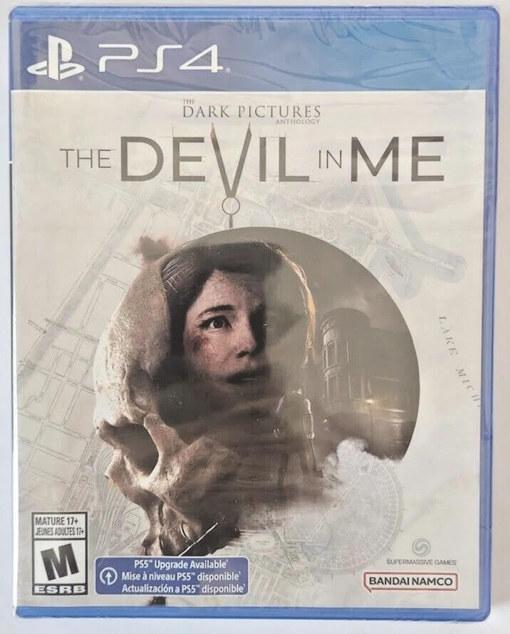 The Dark Pictures Anthology: The Devil in Me