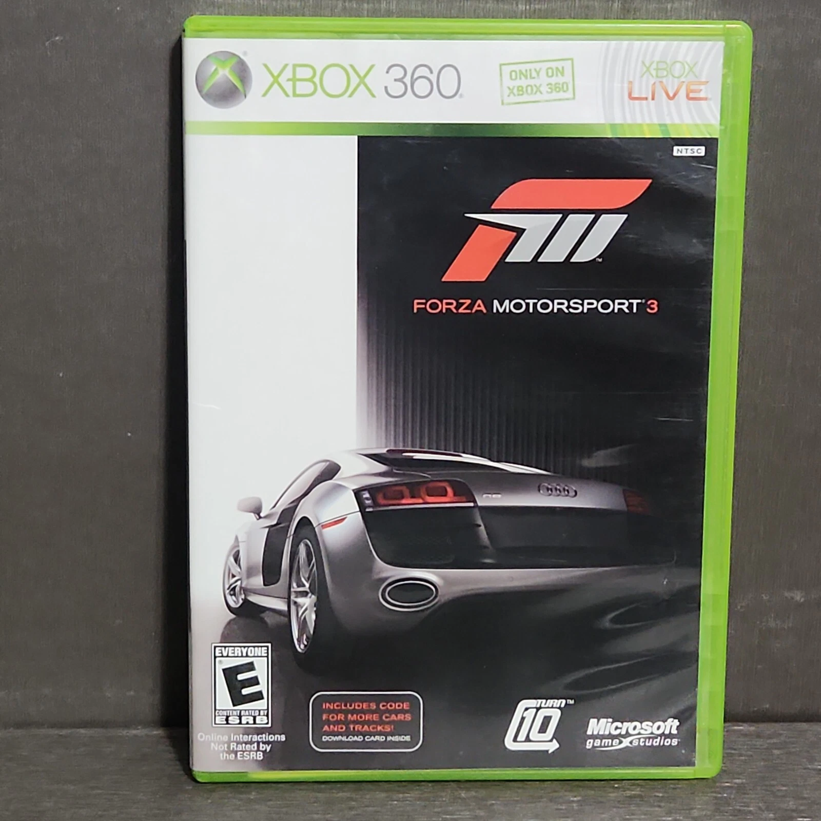 FORZA MOTOR SPORT3