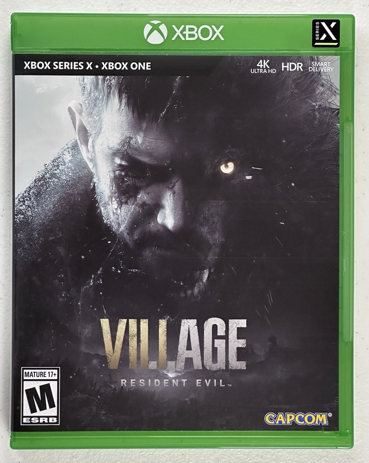 Resident Evil 8 Village