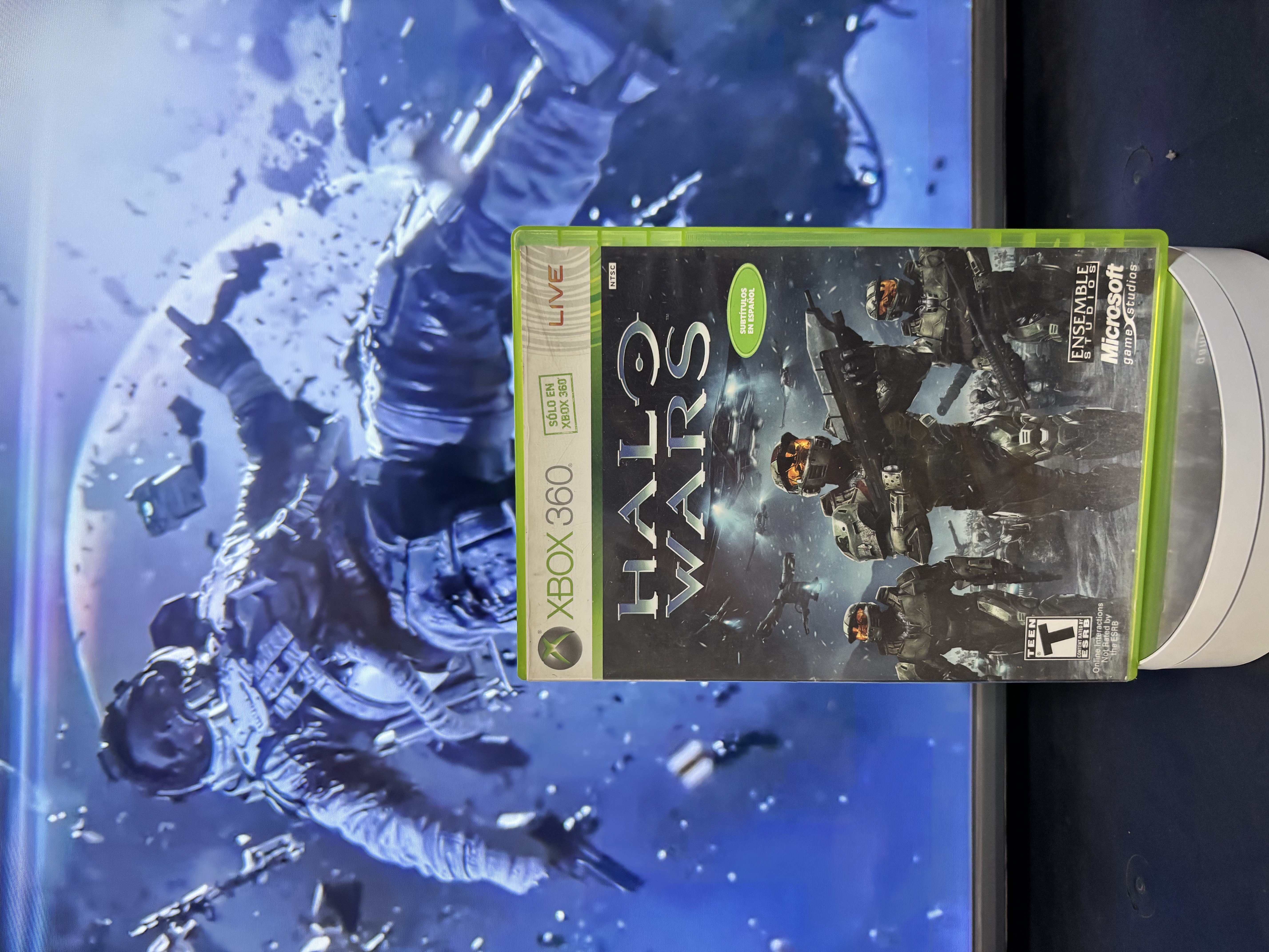 HALO WARS