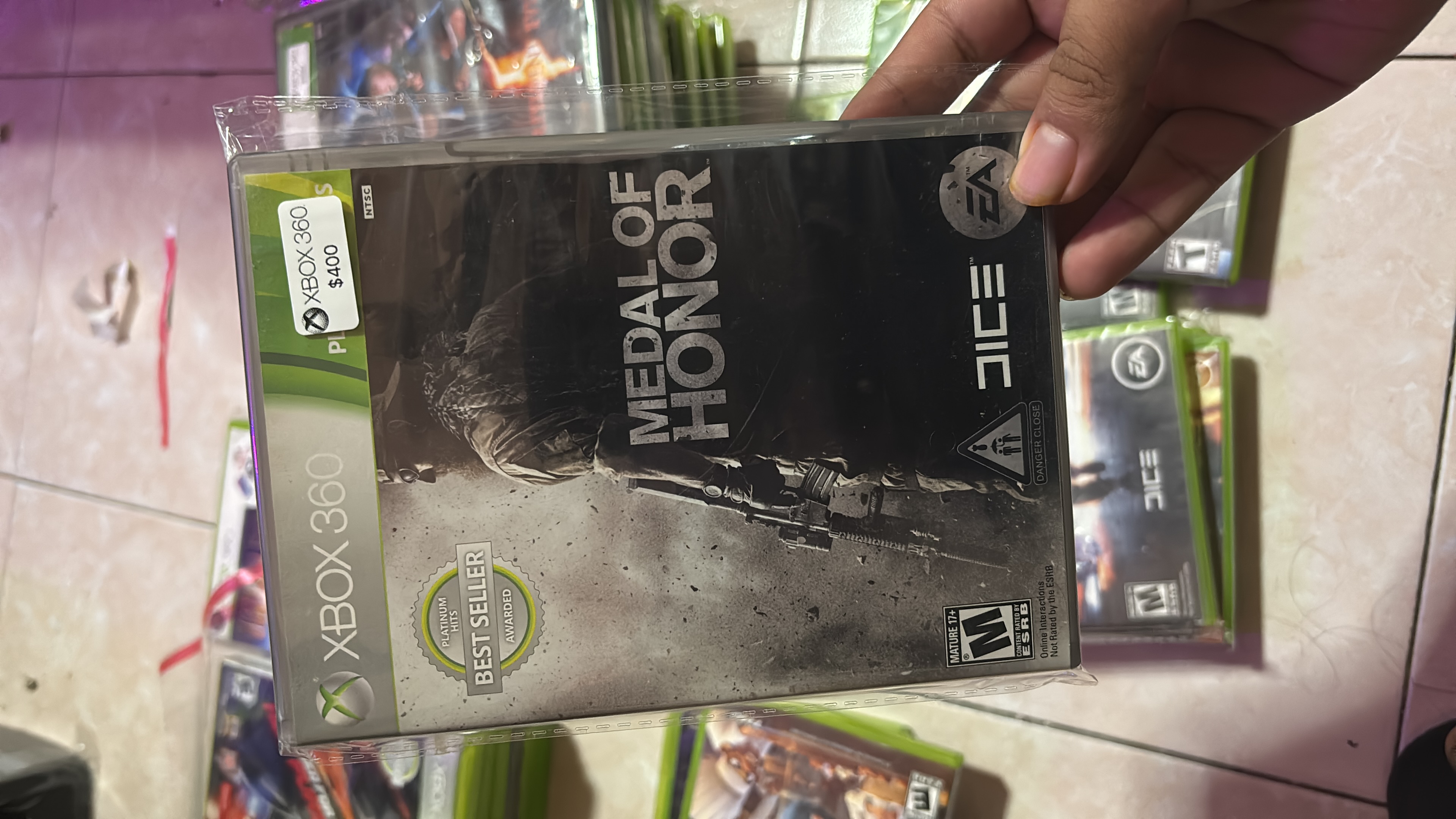 Medal of Honor