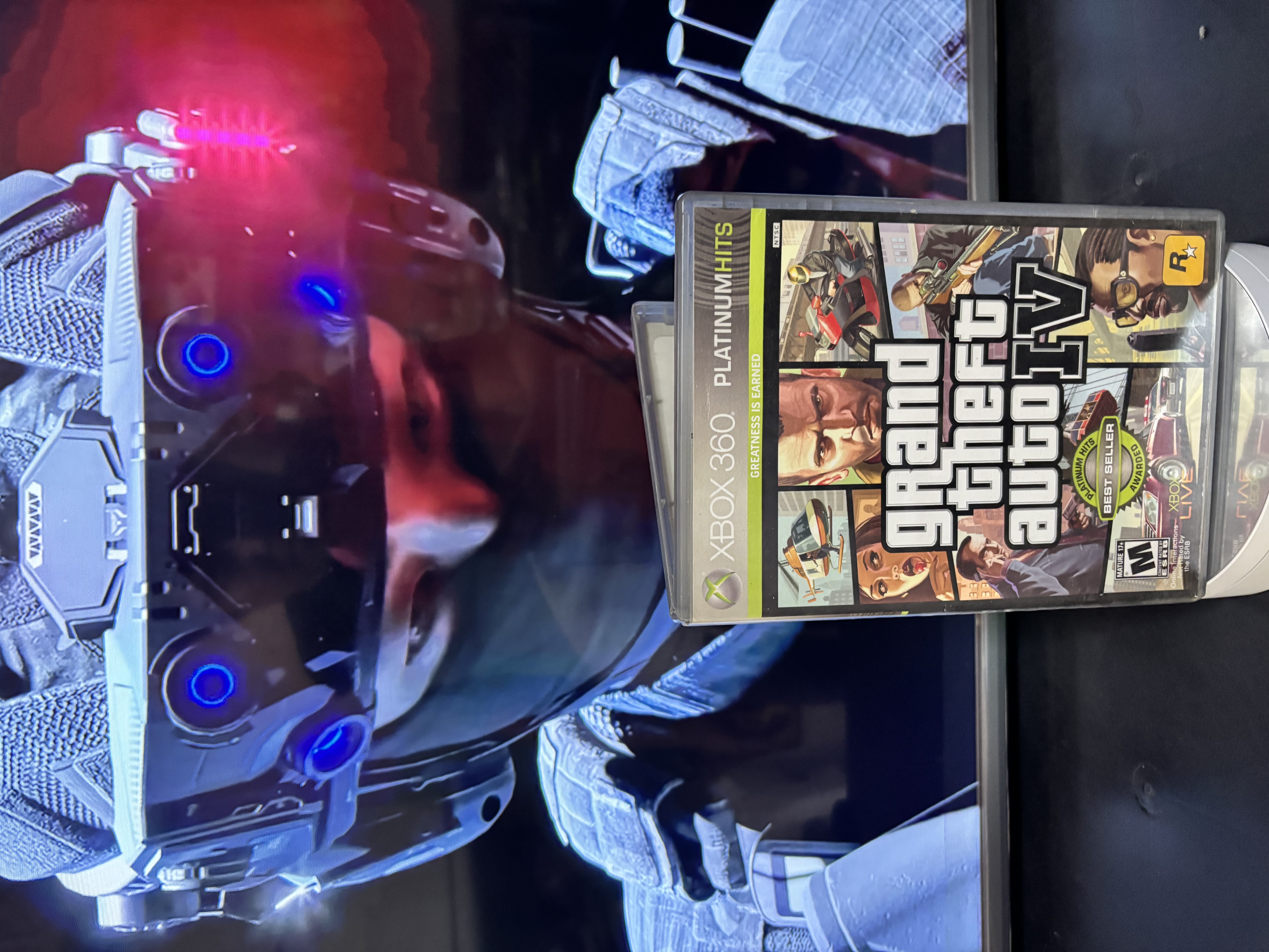 GTA IV