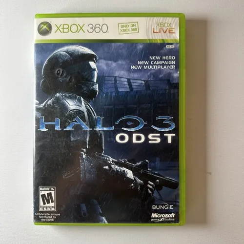 HALO 3 ODST